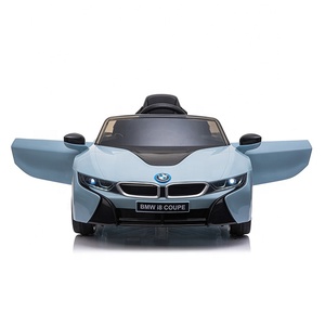 2020 Licensed BMW children battery car kids electric remote control power baby car kid ride toy car - Product Image 2