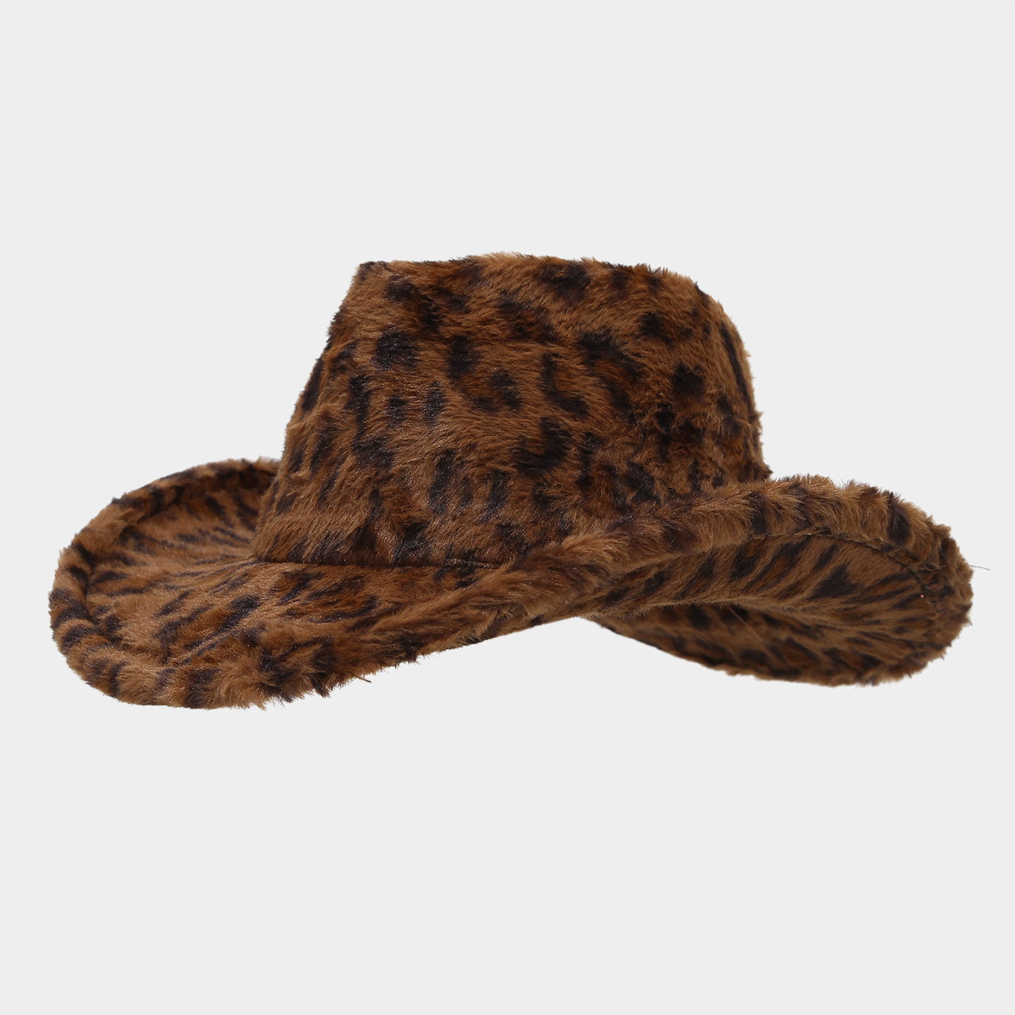 Marrón leopardo