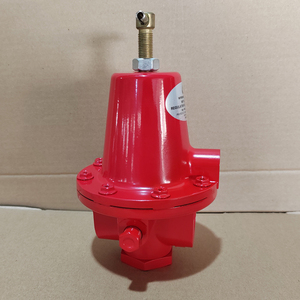 Regulador reductor de presión de <span class=keywords><strong>gas</strong></span> alto DN20 de 3/4 pulgadas, función similar, <span class=keywords><strong>Fisher</strong></span> Rego, regulador de alta presión de primera etapa - Product Image 6