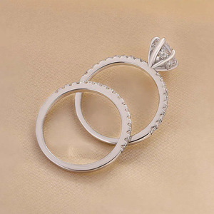 Anello Geometrico a Forma di Marquise per Donne, Gioiello Elegante e Scintillante, Vendita all'Ingrosso - Product Image 5