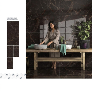 กระเบื้องปูพื้นและผนังลายรัสติก Nova Lorent ขนาด 600x1200 มม. เซรามิกดีไซน์ใหม่ - Product Image 5