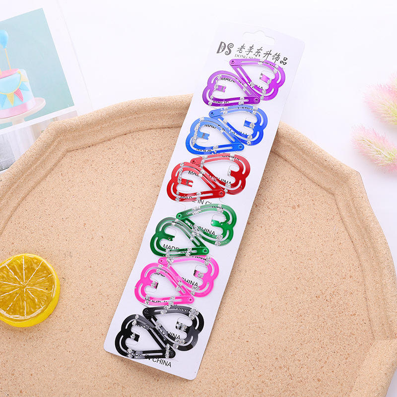 Double Pêche Coeur Point Sable