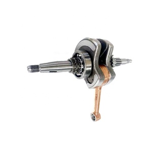 Cigüeñal de Alto Rendimiento para Motocicleta, Piezas de Repuesto Personalizadas, Cigüeñal para Motor Diésel JY110 para <span class=keywords><strong>Yamaha</strong></span> - Product Image 6
