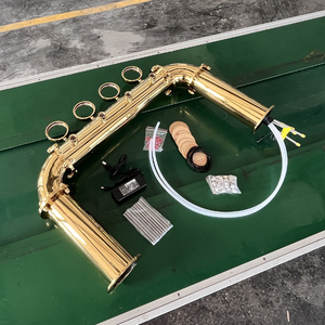 ทาวเวอร์สแตนเลสสตีล6แท็บ <span class=keywords><strong>Carlsberg</strong></span> เบียร์102มม. อุปกรณ์เบียร์ - Product Image 4