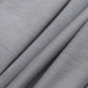 Tela de punto de bambú viscosa Spandex, Jersey ecológico, venta al por mayor - Product Image 2