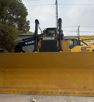 Bulldozer Caterpillar CAT D8R 2024 d'occasion, ultra peu utilisé, en promotion, chenillé, robuste, entièrement hydraulique, pour l'exploitation minière