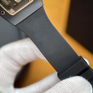 <span class=keywords><strong>Orologio</strong></span> <span class=keywords><strong>Automatico</strong></span> <span class=keywords><strong>da</strong></span> <span class=keywords><strong>Donna</strong></span> di Lusso con Diamanti e Cassa in Ceramica, <span class=keywords><strong>Orologio</strong></span> <span class=keywords><strong>da</strong></span> Polso Meccanico Scheletrato di Alta Qualità per Banchetti e Feste - Product Image 4