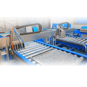 Máy Làm Thảm Xe Hơi Hiệu Quả Chi Phí Cao Máy Làm Thảm Xe Hơi PVC Chuyên Nghiệp Sản Xuất Tại Trung Quốc - Product Image 5