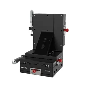 Manuel 3 eksenli doğrusal hareket aşamaları <span class=keywords><strong>XYZ</strong></span> eksen manuel doğrusal hareket aşamaları manuel konumlandırma aşamaları - Product Image 1