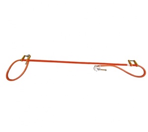 Jumper flexible en caoutchouc silicone haute tension à installation par bâton, adapté aux tensions de 15kV à 35kV - Product Image 5