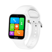 Reloj inteligente 4G, reloj inteligente para niños con tarjeta SIM, llamada de emergencia SOS, reloj de pulsera de bajo costo con videollamada de teléfono celular para niños