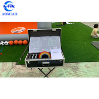 Jeux de tir gonflable IPS pour enfants et adultes, de Sport, interactifs, nouveauté