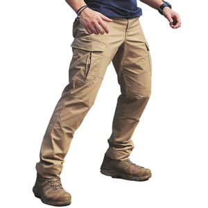 <span class=keywords><strong>Pantaloni</strong></span> Cargo antiaderente da allenamento per Outdoor Emersongear <span class=keywords><strong>pantaloni</strong></span> lunghi da uomo resistenti allo strappo - Product Image 1