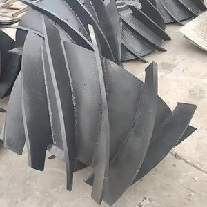 熔模铸造失蜡砂铸造不锈钢叶轮离心泵-优质铸造服务 - Product Image 3