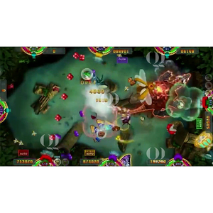 เกม vgames เกมยิงแมลงอาณาจักรเครื่องปลาหลายคนซอฟต์แวร์วิดีโอเกม - Product Image 5