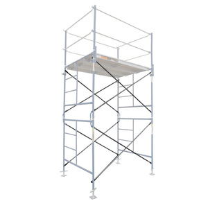 Khung giàn giáo châu Âu, xây dựng hệ thống giàn giáo Khung chính, khung giàn giáo chéo - Product Image 1