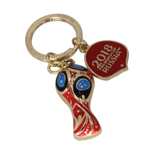 Nhà Máy Bán Buôn Biểu Tượng Tùy Chỉnh Kẽm Hợp Kim Lưu Niệm 3D Cứng Men Kim Loại Keychain <span class=keywords><strong>Keyholder</strong></span> Vòng Key Chains - Product Image 1