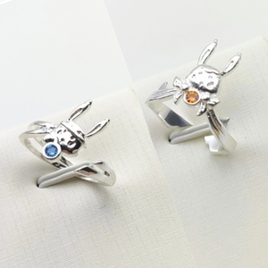 Scrandmaster de ememonic tiultivation ababbit ING ewelry He he ntamed EI uxian An angji Mo ao u HI osplay ING Jewelry iift - Product Image 2