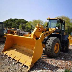 รถตักล้อยาง SDLG956L มือสอง แรงดันสูง ราคาแข่งขัน พร้อมขาย - Product Image 4