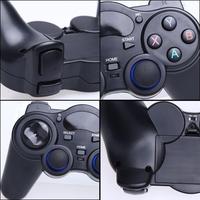 Universal 2,4G Wireless Game Gamepad Joystick para Android TV Box Tablets PC Game Controller