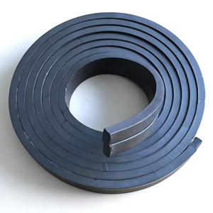 Bande magnétique souple en caoutchouc avec service <span class=keywords><strong>de</strong></span> découpe pour réfrigérateurs, portes <span class=keywords><strong>de</strong></span> <span class=keywords><strong>douche</strong></span> et applications industrielles - Product Image 2
