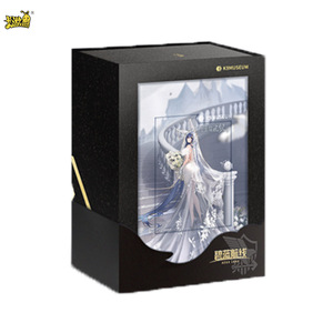 การ์ดสะสมอนิเมะ Kayou ชุดว่ายน้ำบิกินี่ Feast <span class=keywords><strong>Azur</strong></span> <span class=keywords><strong>Lane</strong></span> TCG ขอ<span class=keywords><strong>ง</strong></span>เล่นวันเกิดเด็ก จำนวน 36 กล่อ<span class=keywords><strong>ง</strong></span> ขายส่ง - Product Image 1