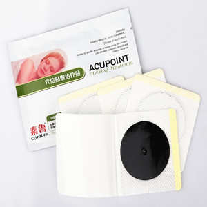 Parches de acupresión para el insomnio, venta al por mayor de fabricantes, fabricante de parches para el sueño Qinlu Health - Product Image 2