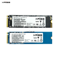 Disque SSD NVMe 2280 128 Go 256 Go 512 Go 1 To 2 To M.2 NVMe pour Ordinateur Portable de Bureau PC PS5