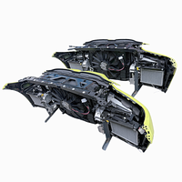 Kit de carrocería de plástico de calidad de segunda mano original para BMW M3 M4 G80 G82, superventas, parachoques envolvente, modelo superventas