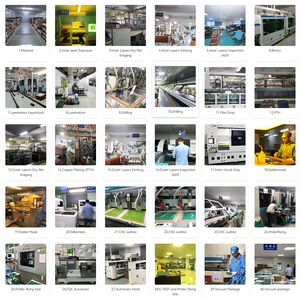 Nhà máy tùy chỉnh chuyên nghiệp <span class=keywords><strong>FPC</strong></span> RoHS Flex bảng mạch linh hoạt PCB nhà sản xuất <span class=keywords><strong>FPC</strong></span> - Product Image 5