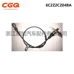 6C2Z2C204BA เซ็นเซอร์ความเร็วล้อฟอร์ด CW5854ชิ้นส่วนอะไหล่ ABS - Product Image 2