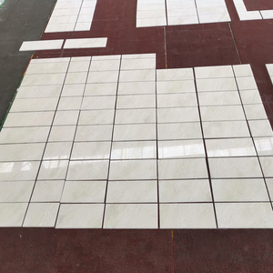 Grande dalle de pierre naturelle polie Goldtop, onyx blanc Milan, marbre moderne pour projets de carrelage d'hôtels et de villas - Product Image 1