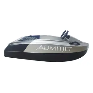 Obral perahu Jet elektrik Mini bertenaga Jet balap Aqua Kart Water Karting
