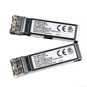 โมดูลตัวรับส่งสัญญาณแบบ BIDI รุ่น Original New FG-TRAN-QSFP+SR-BIDI หัวต่อ LC แบบ MMF ระยะสั้น 150 เมตร 40 GE QSFP+ - Product Image 2