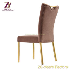 Haute qualité fer empilable Banquet mariage événement rembourré chaise café côté chaise Restaurant hôtel salle à manger chaise japon - Product Image 5
