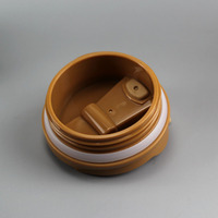 Offre Spéciale ustom ogo manche en silicone-offee-ug-ouble-alled-umbler-nsulaté-teel-umbler-offee-ugs-