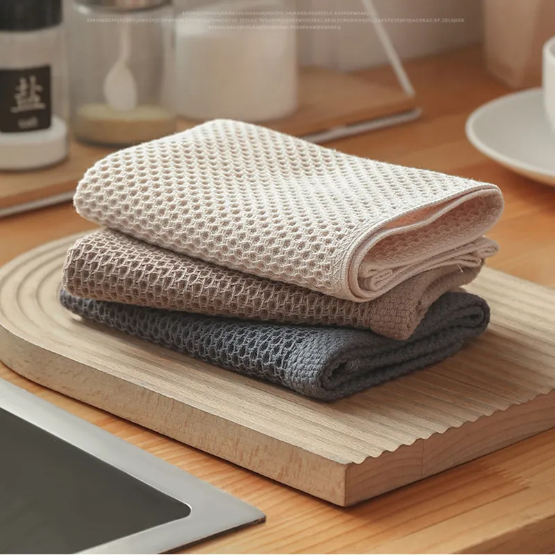 Best selling cleaning home products kitchen bathroom cloths dish cotton towels