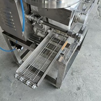 Machine industrielle de formage de galettes de viande pour galettes de bœuf, nuggets de poulet et galettes de légumes