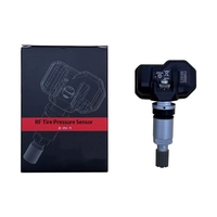 Sensor-05S de lancement original RF TPMS 315 433MHz 2 en 1 capteur de pression des pneus programmable universel Tpms