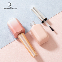 Vente en gros de flacons vides de vernis à ongles de 13 ml avec pinceau, fournisseur de flacons de vernis à ongles UV en gel en vrac, conteneur de maquillage