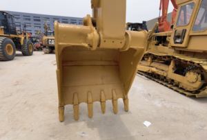 Utilisé pour l'excavatrice CAT 320CL, équipement lourd efficace avec moteur central et composants de moteur, machines Caterpillar à vendre - Product Image 5
