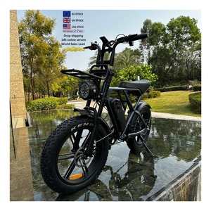 Vélo électrique à gros pneus pour VTT électrique 48V 250W Vélo électrique VOMO H9 E-bike Super Ebike <span class=keywords><strong>73</strong></span> - Product Image 5