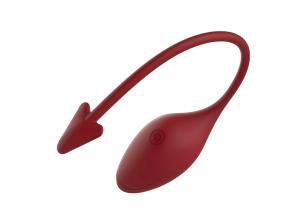 รักลูกบอล Kegel ระบบสั่นดีไซน์ใหม่พร้อมแอปควบคุมทางการแพทย์ทำจากซิลิโคน USB ชาร์จและ IPX7กันน้ำขายดี - Product Image 2