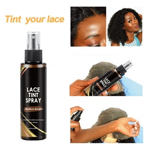 Private Label Clear Front <span class=keywords><strong>Lace</strong></span> Wig Removal Set de colle dissolvant étanche à l'eau cheveux teinte <span class=keywords><strong>Spray</strong></span> Extensions Tools 50pc Vendeur <span class=keywords><strong>Lace</strong></span> - Product Image 2