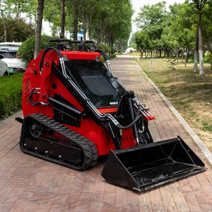 Chargeuse compacte sur chenilles HTS382T de haute qualité, 3 pompes, personnalisable, avec garantie, en promotion - Product Image 6