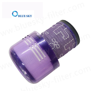 Customized Purple HEPA Post Filter Compatible with <strong>Dysons</strong> V11 SV14 <strong>Stick</strong> Handheld <strong>Vacuum</strong> Cleaner - Product Image 6
