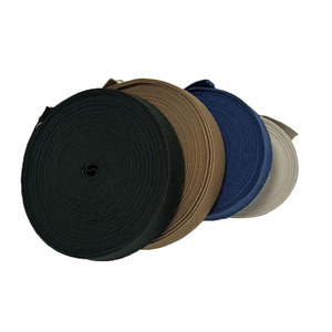 निर्माता की गर्म बिक्री उच्च लोच वेबबिंग बेल्ट लोचदार बैंड वेबबिंग - Product Image 5