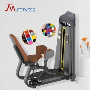 Commerciële Gym Fitness Oefening Pin Geladen Inner Outer Dij Adductor Abductor Hip Abductor Machine Voor Verkoop