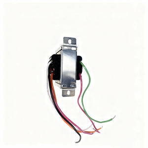 Transformador de Potencia EI66*22 Clase 2 Primario 120V/208V/240V HVAC Reductor de Voltaje Bajo 40V CA para Bobinado de Cobre - Product Image 2