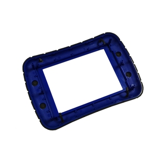 Trung Quốc nhà máy thiết kế hai màu tiêm khuôn PP PC ABS vỏ Nhựa Tùy Chỉnh overmolding cho trường hợp nhựa - Product Image 3